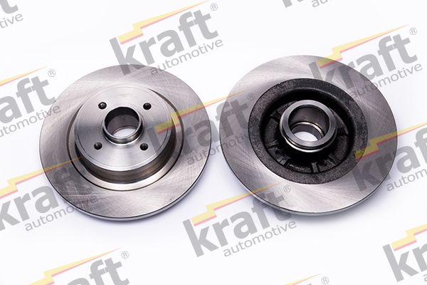 Brake Disc 6055121