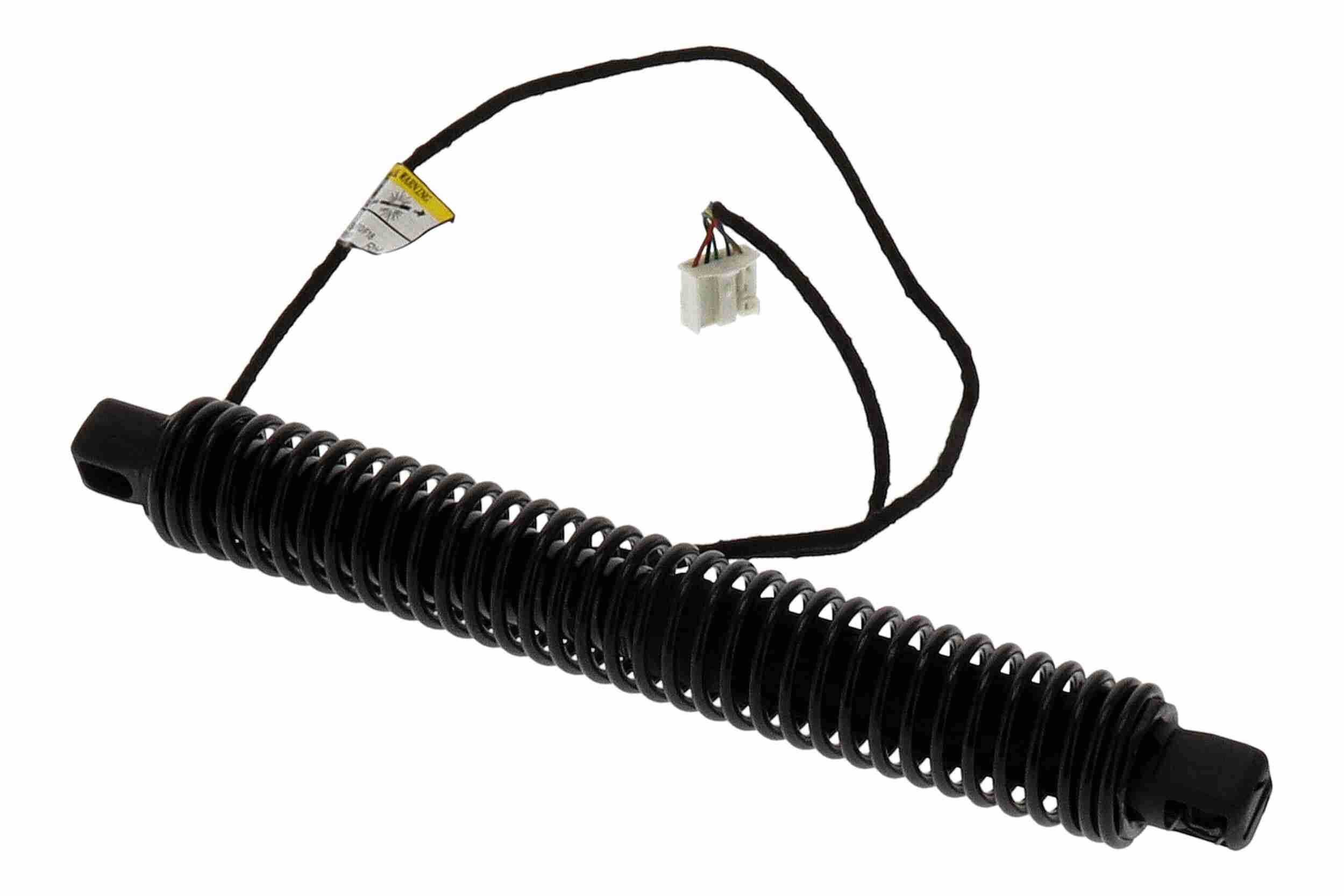 Elektromotor, Heckklappe