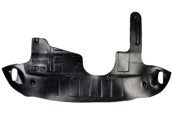 Motorabdeckung