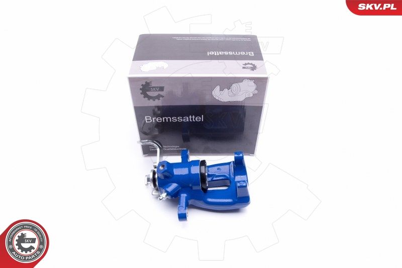 Brake Caliper 34SKV084 BLUE