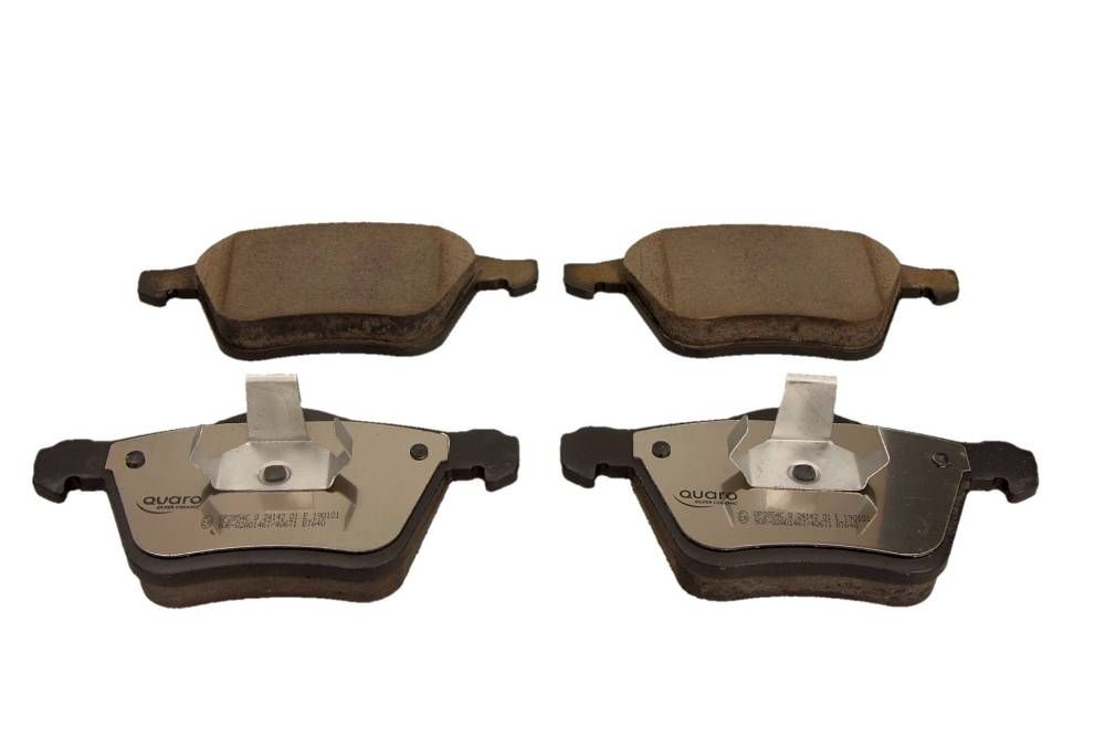 Bremsbelagsatz, Scheibenbremse