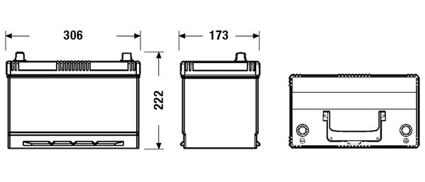 Starterbatterie