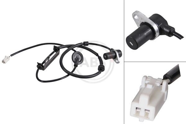 Sensor, Raddrehzahl