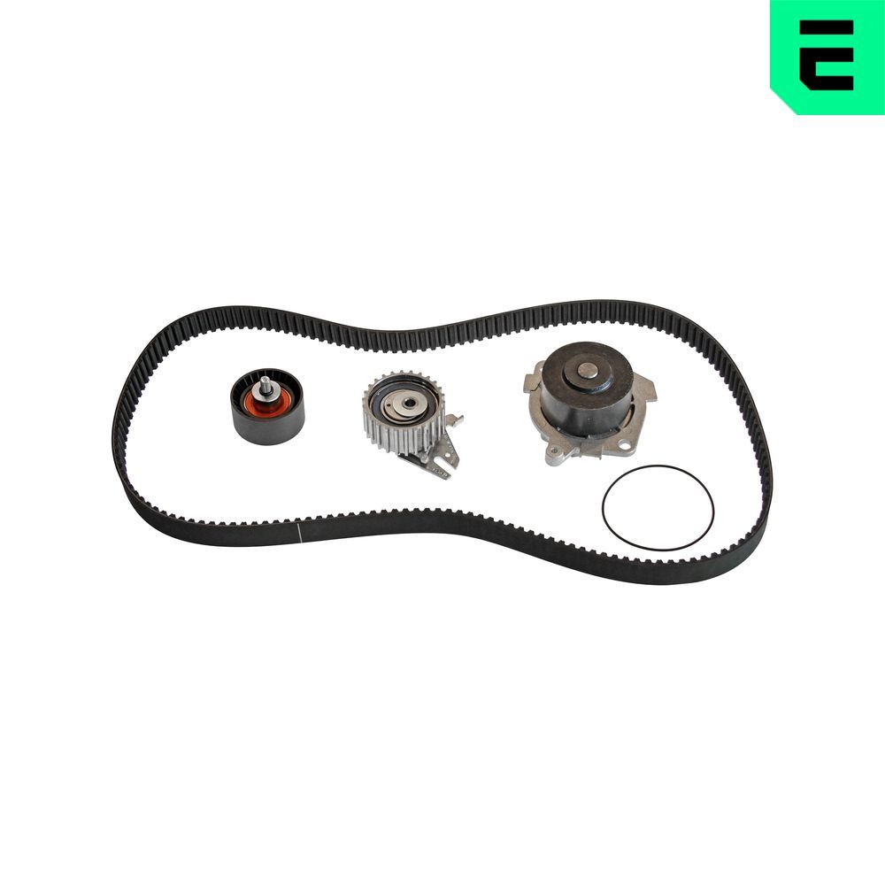 Wasserpumpe + Zahnriemensatz