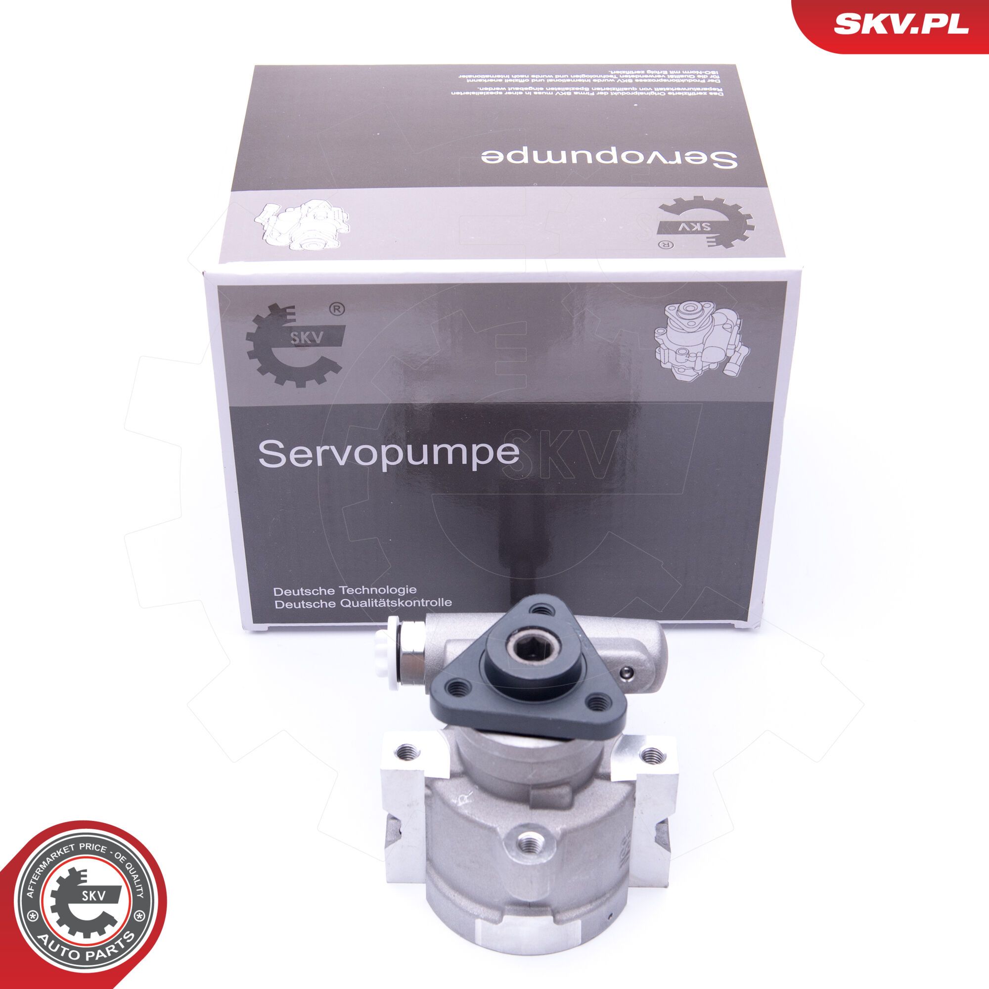 Hydraulikpumpe, Lenkung Hydraulikpumpe, Lenkung