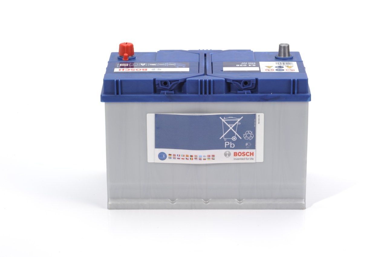 Starterbatterie