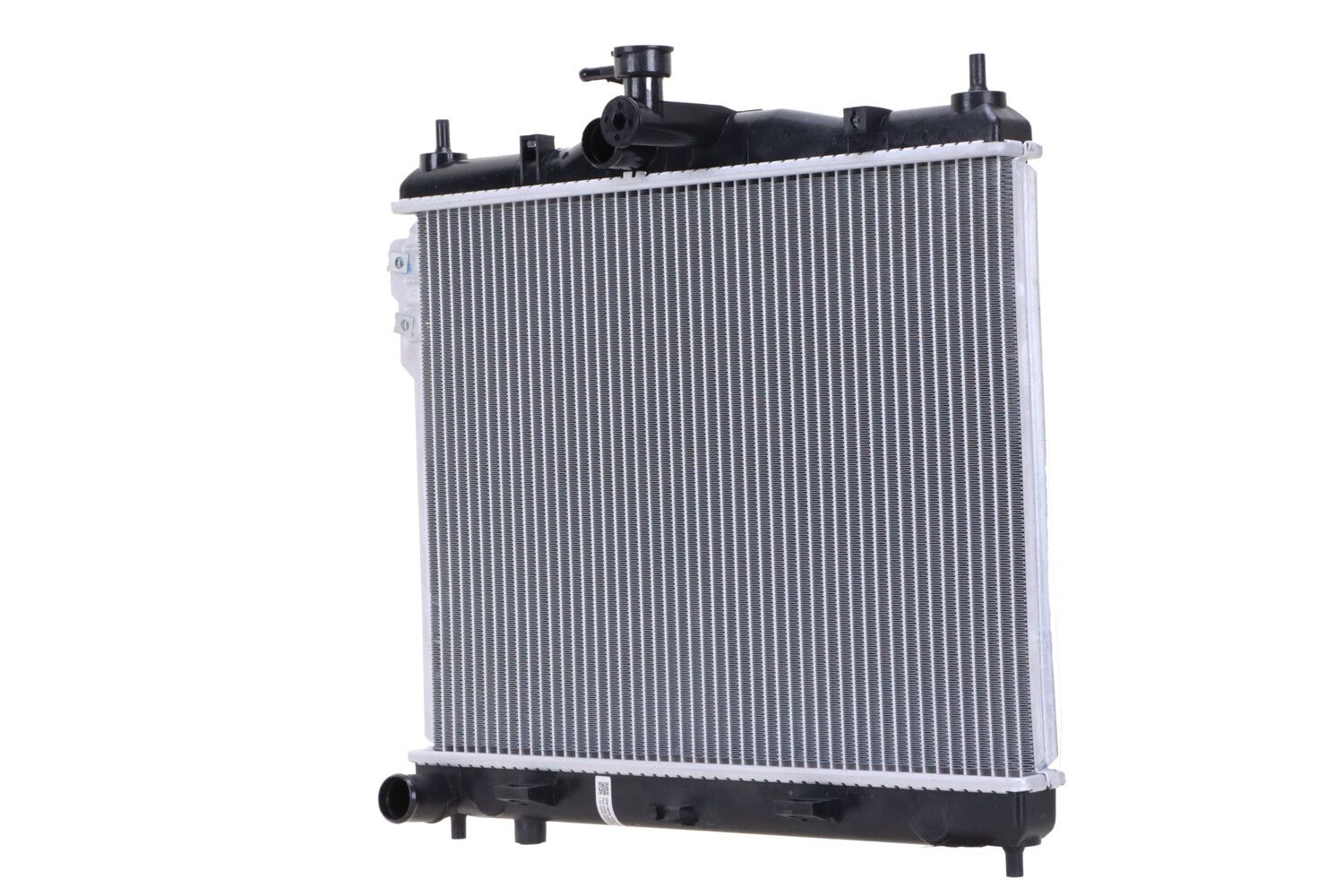 Radiador, refrigeración del motor