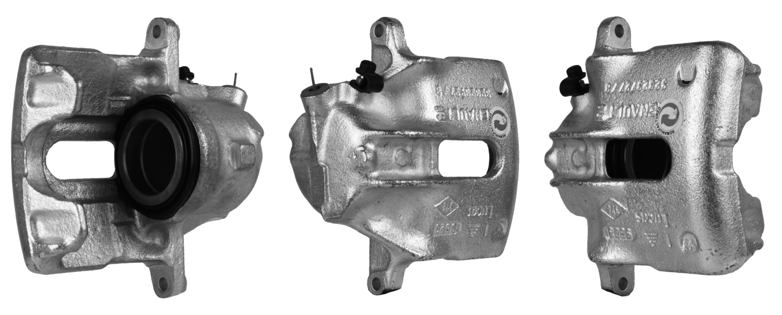 Bremssattel