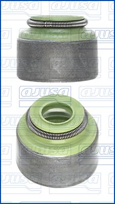 Dichtring, Ventilschaft