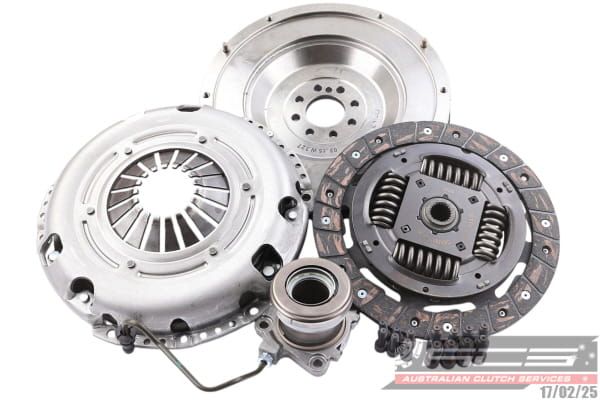 KIT STD FIAT PUNTO 1.2L inc SMF+CSC - TecDoc Only