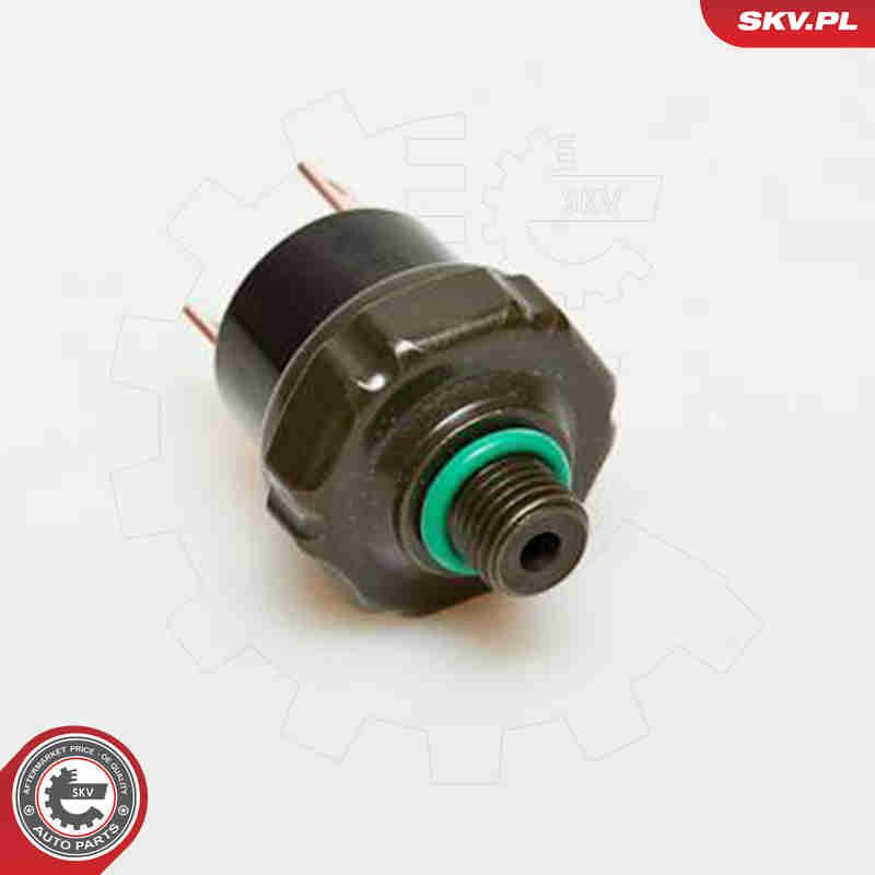 Druckschalter, Klimaanlage