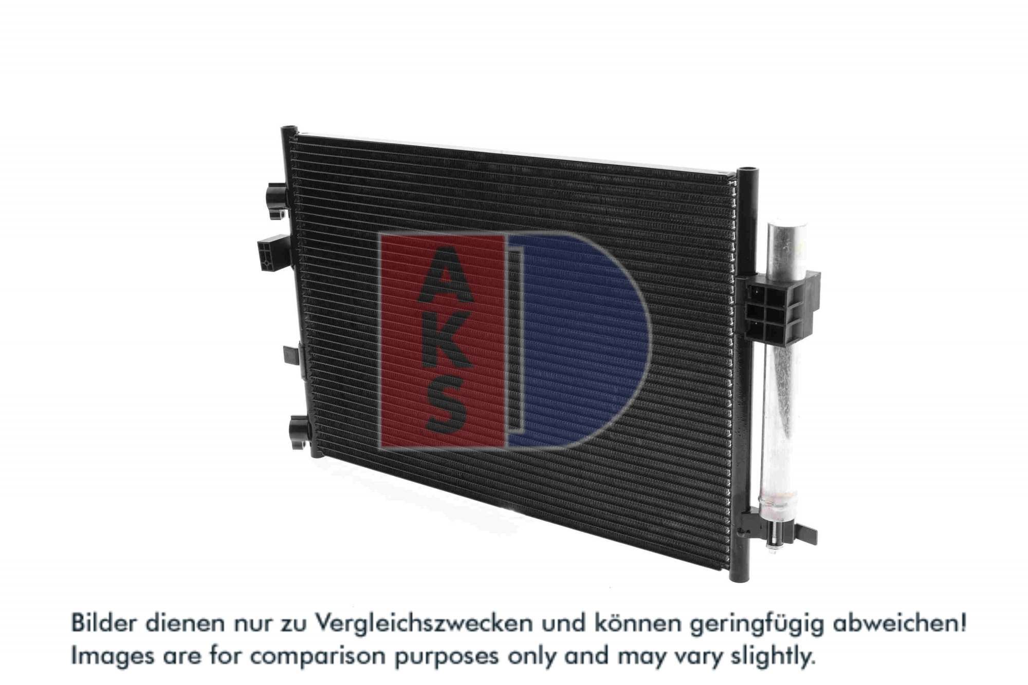 Kondensator, Klimaanlage