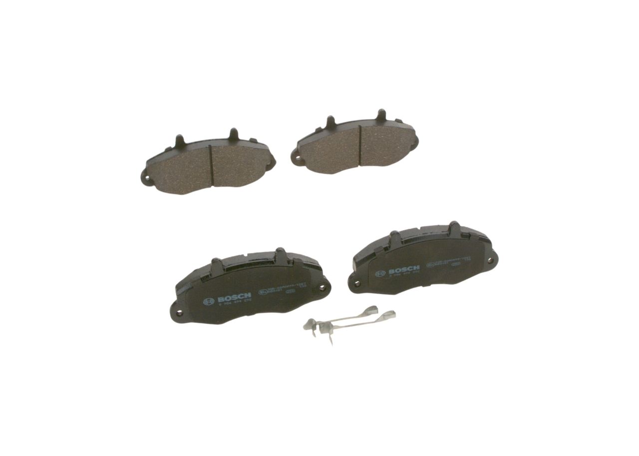 stabdžių trinkelių rinkinys, diskinis stabdys