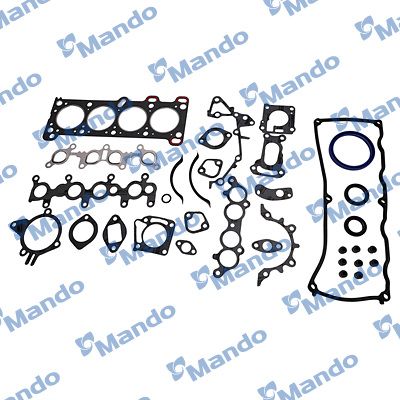 Juego completo de empaques, motor