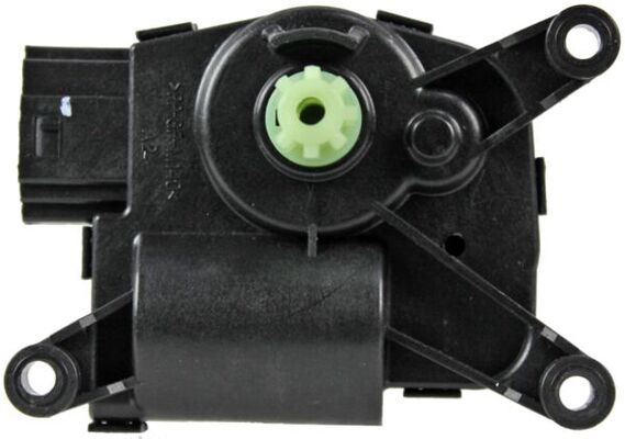 Stellelement, Mischklappe