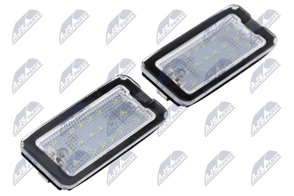 NTY ELP-FT-003 Kennzeichenleuchte
