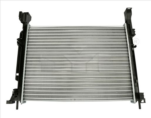 K&uuml;hler, Motork&uuml;hlung