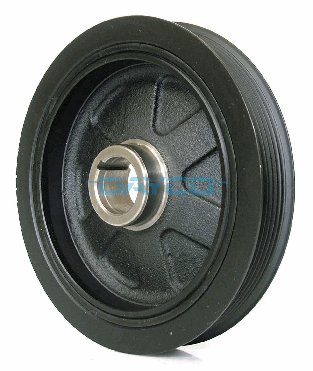 HARMONIC BALANCER - OEM - TecDoc 2