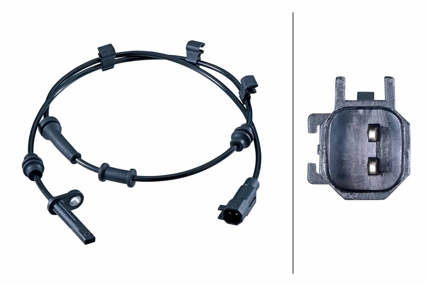 Sensor, Raddrehzahl