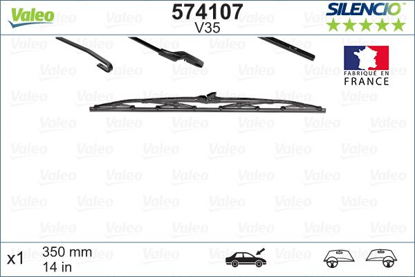 SILENCIO V35 X1 CIT C5 ARR  .