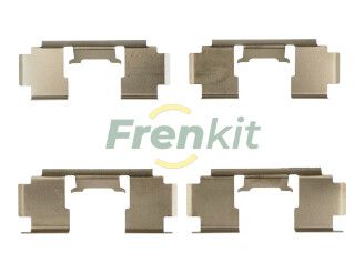 FRENKIT 901276 - Zubeh&ouml;rsatz, Scheibenbremsbelag
