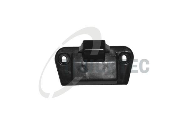 Abdeckung, Griffmulde