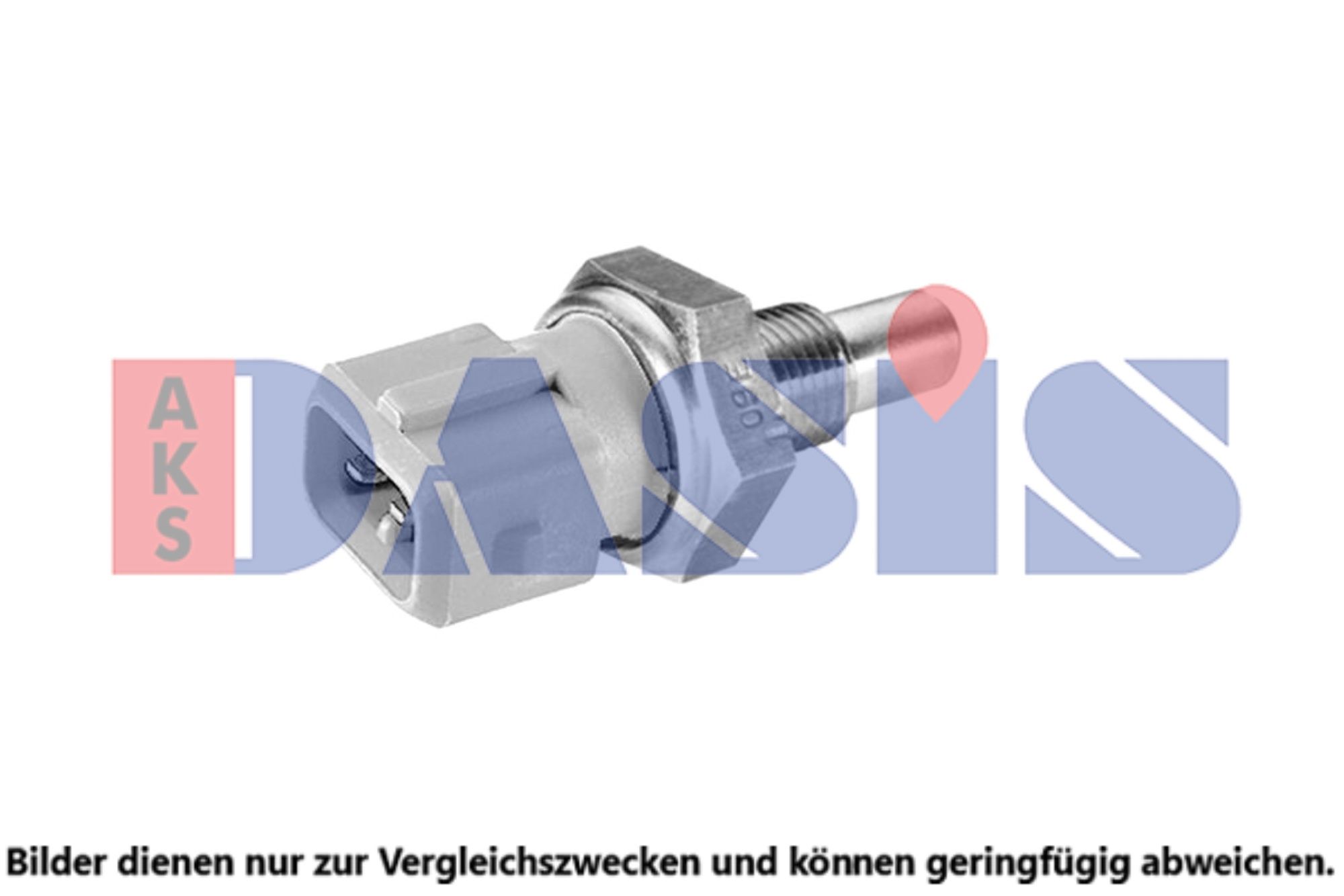Sensor, K&uuml;hlmitteltemperatur