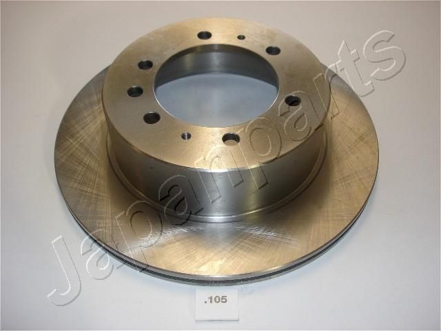 DP-105 JAPANPARTS féktárcsa