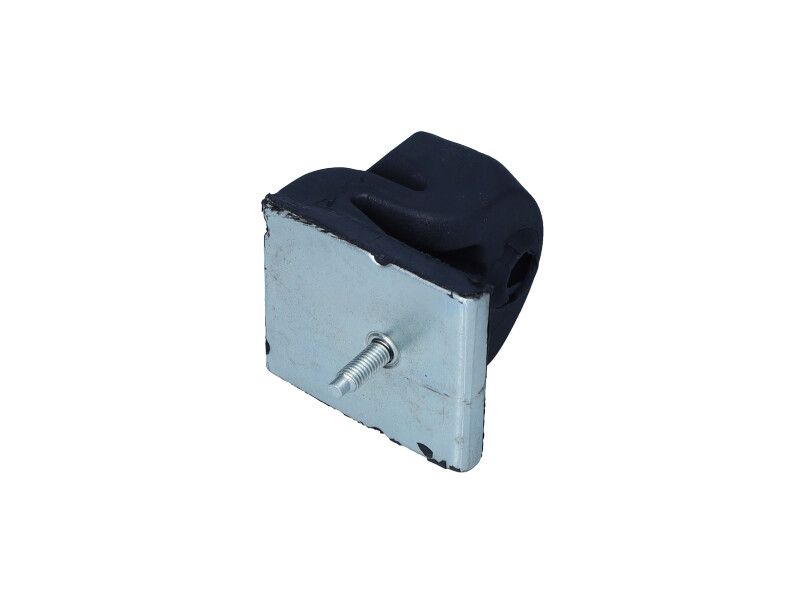 Halter, Abgasanlage