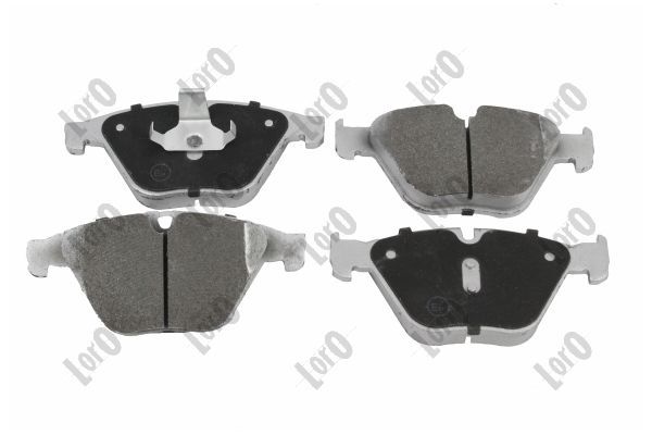 Brake Pad Set, disc brake 231-01-182