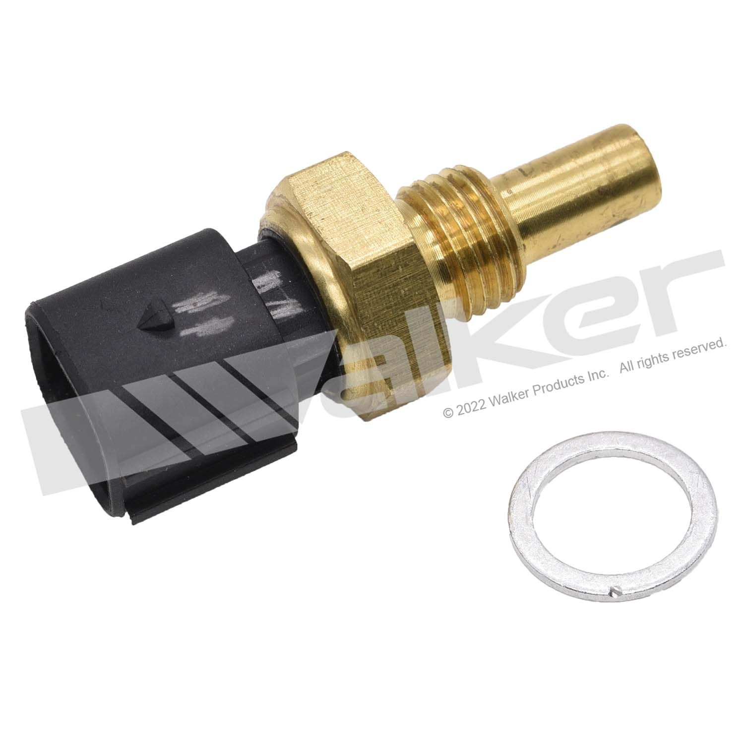 Sensor, temperatura del refrigerante