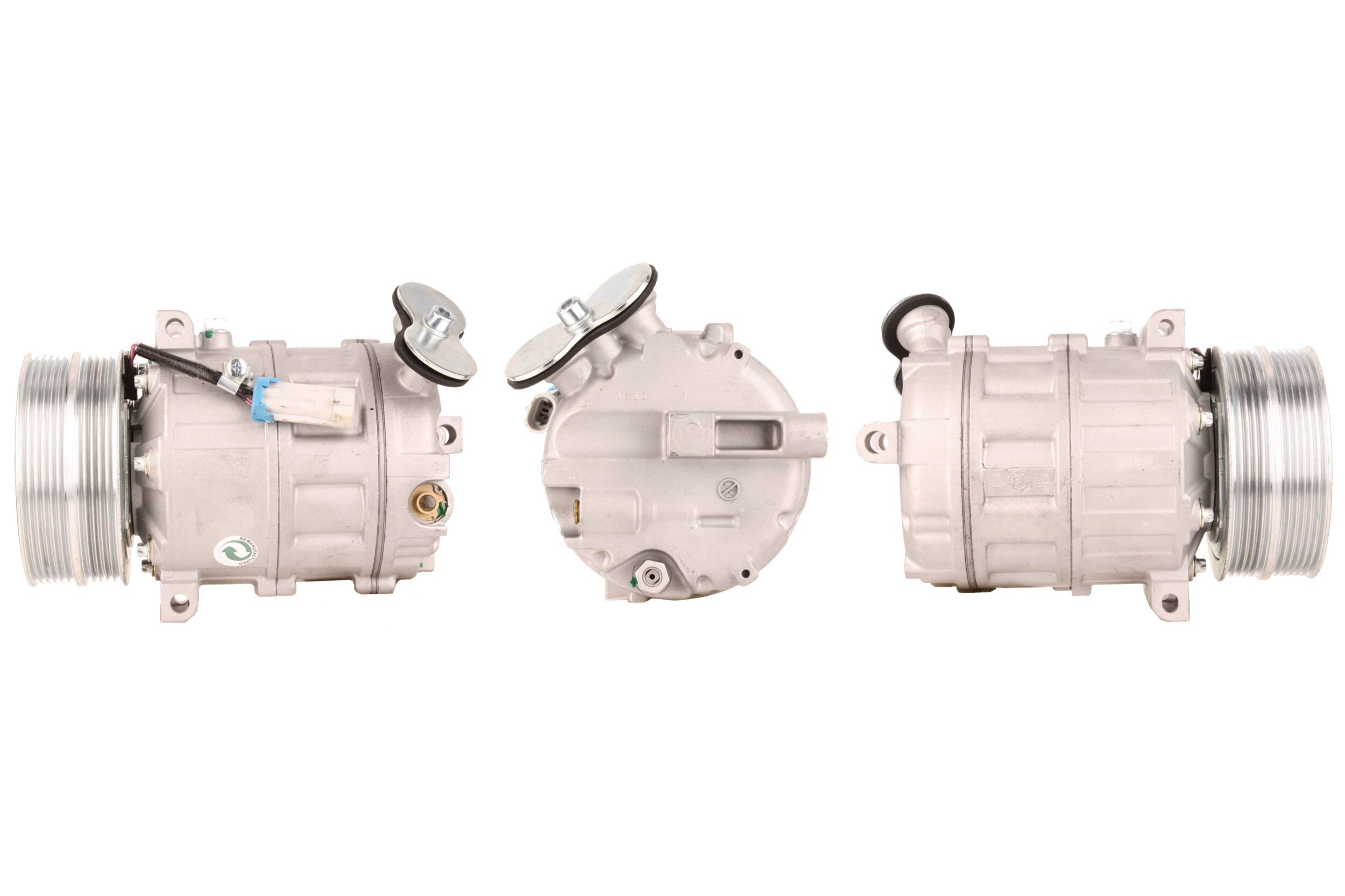 Kompressor, Klimaanlage