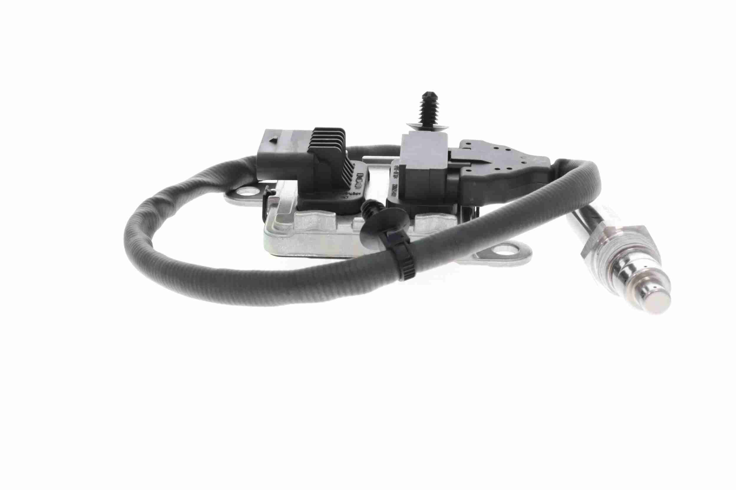 NOx-Sensor, Harnstoffeinspritzung