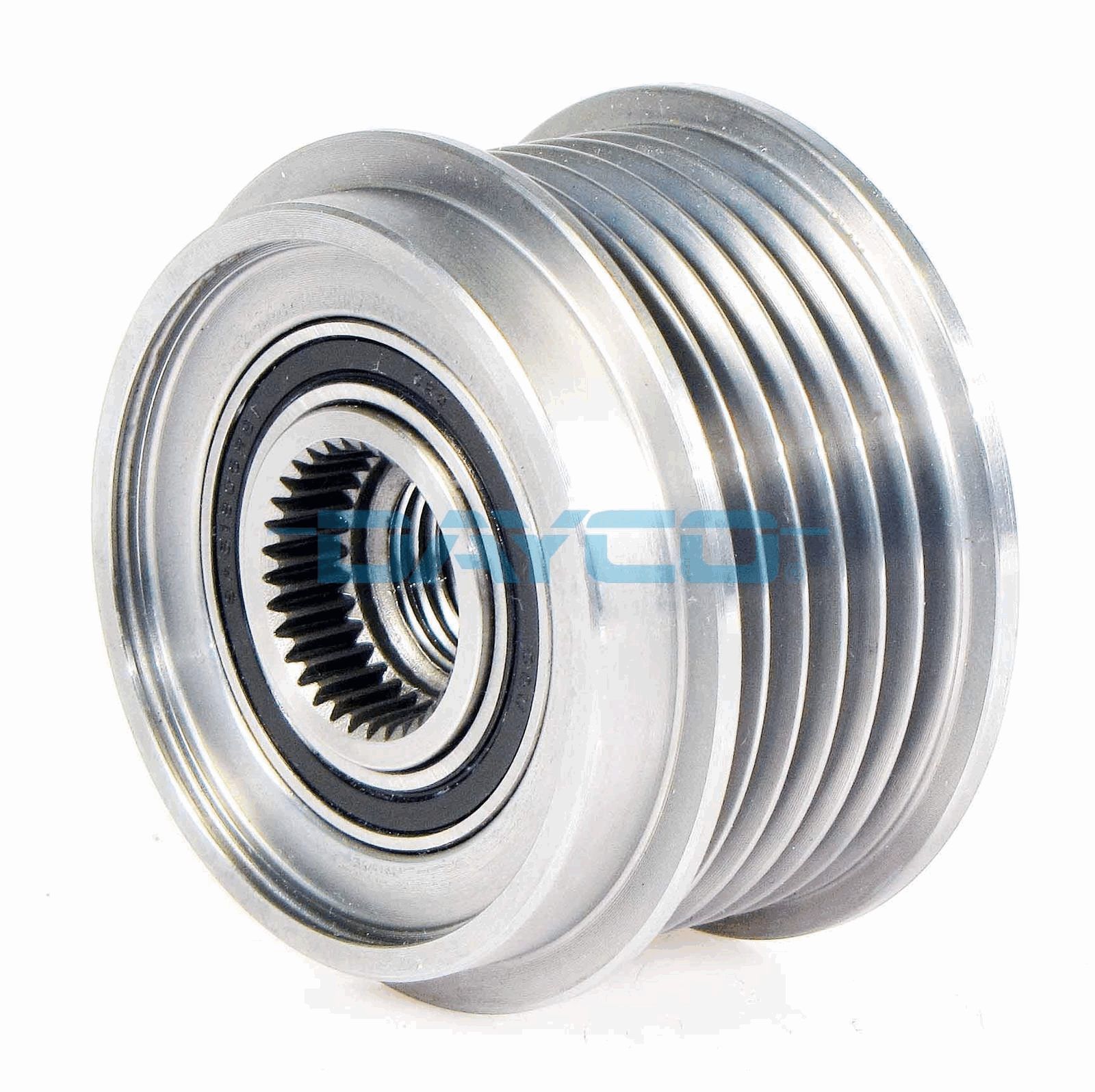 OVERRUNNING ALTERNATOR PULLEY - TecDoc Only