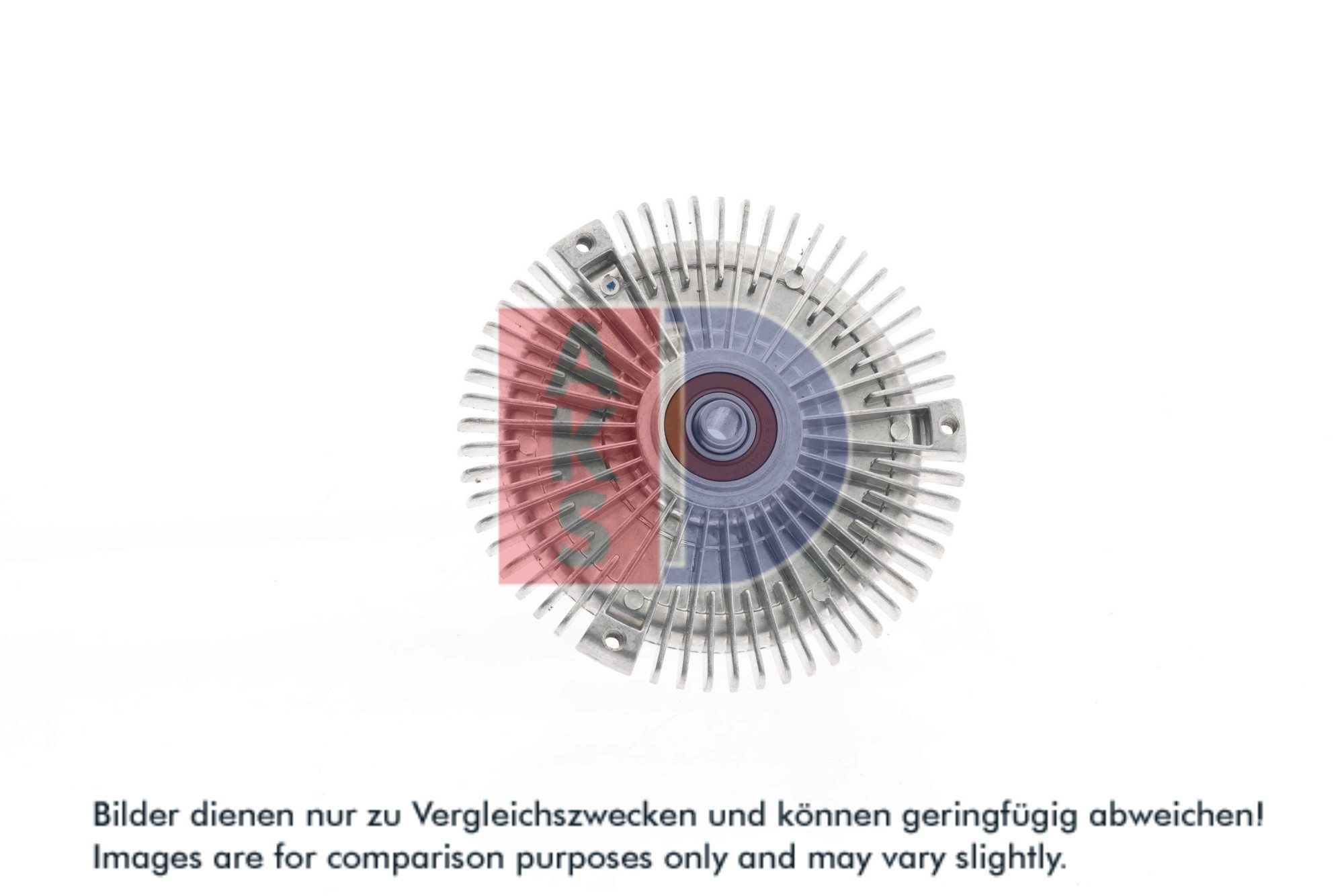 Kupplung, K&uuml;hlerl&uuml;fter
