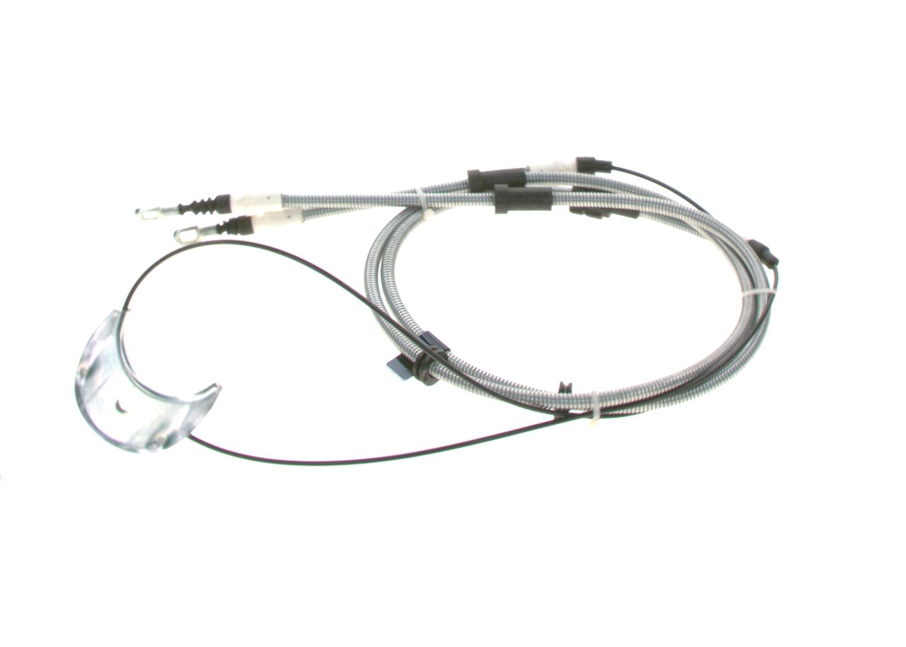 Seilzug, Feststellbremse Seilzug, Feststellbremse