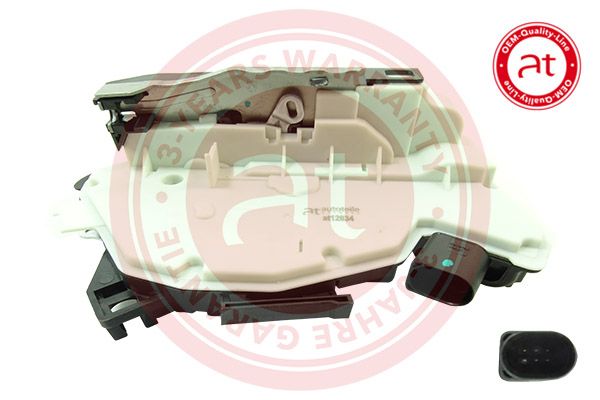 at autoteile germany at12834 - Türschloss