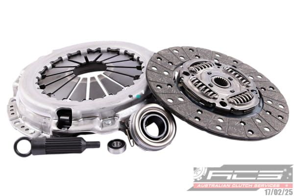 KIT STD TOYOTA PRADO 3.0L - TecDoc Only