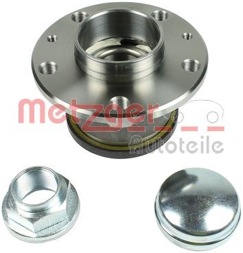 Wheel Bearing Kit WM 6571