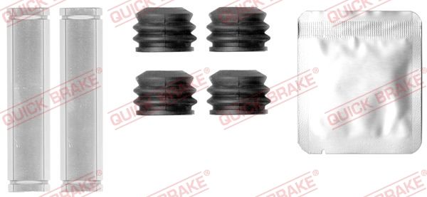 Guide Sleeve Kit, brake caliper 113-0037X