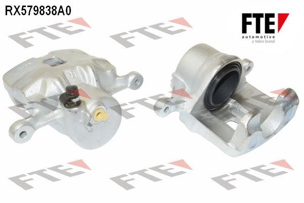 RX579838A0 FTE féknyereg