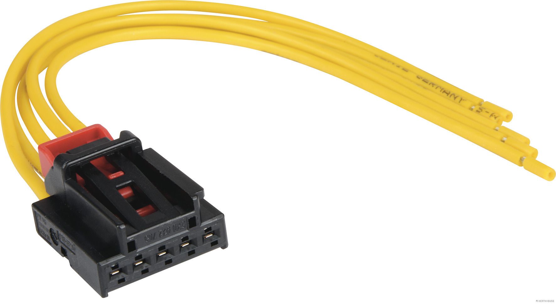 HERTH+BUSS ELPARTS 51277448 Cable Repair Set, tail light assembly