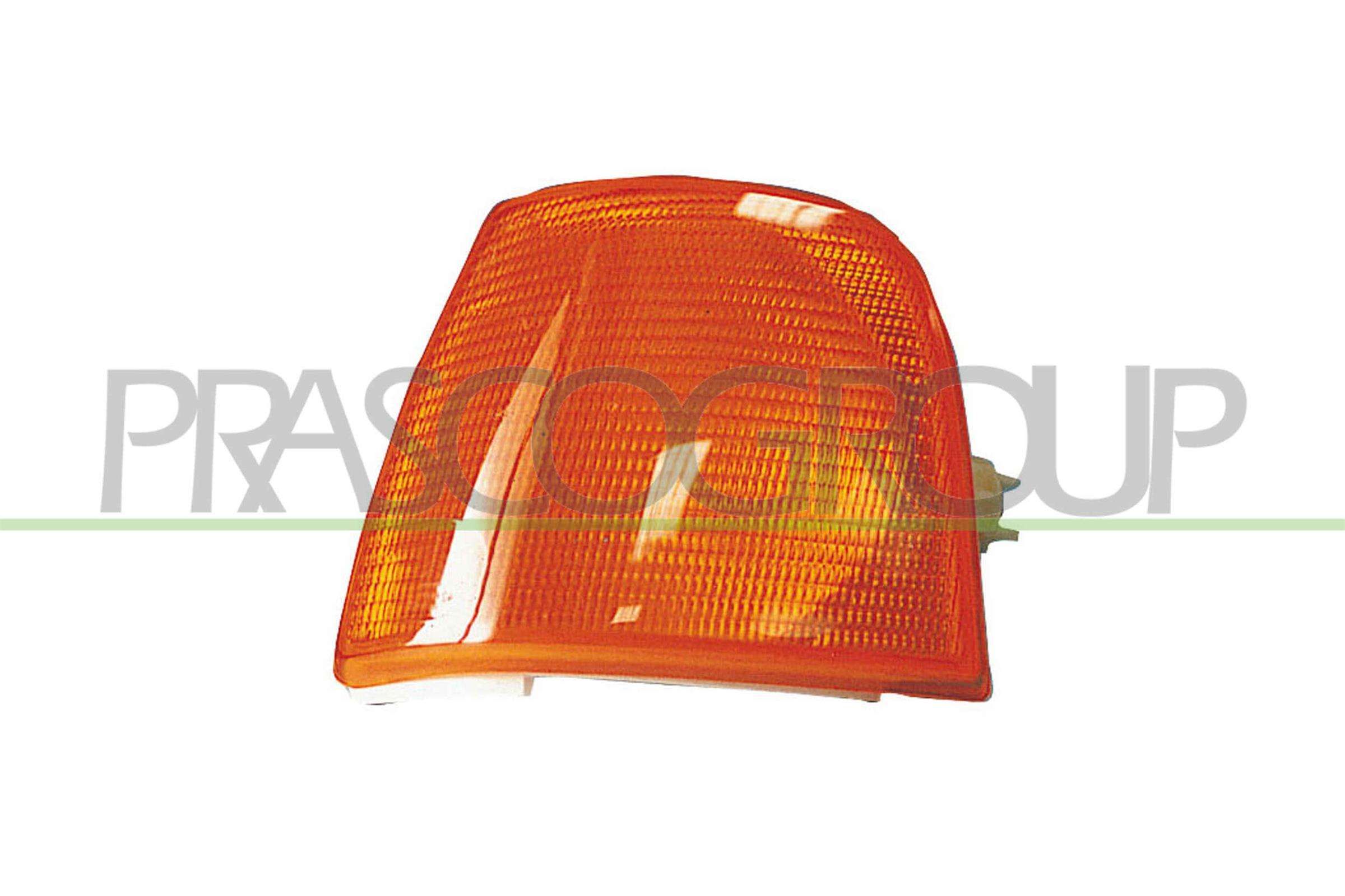 Lichtscheibe, Blinkleuchte