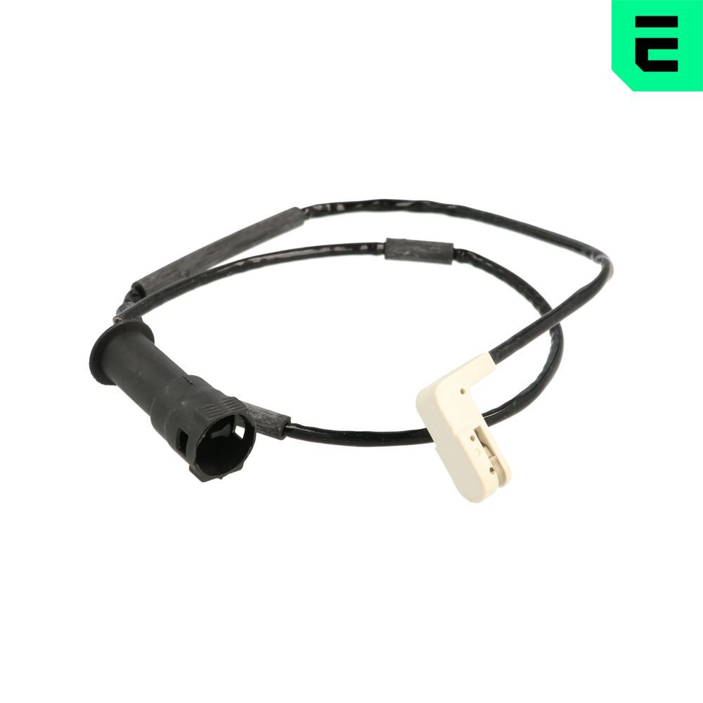 Warnkontakt, Bremsbelagverschleiß