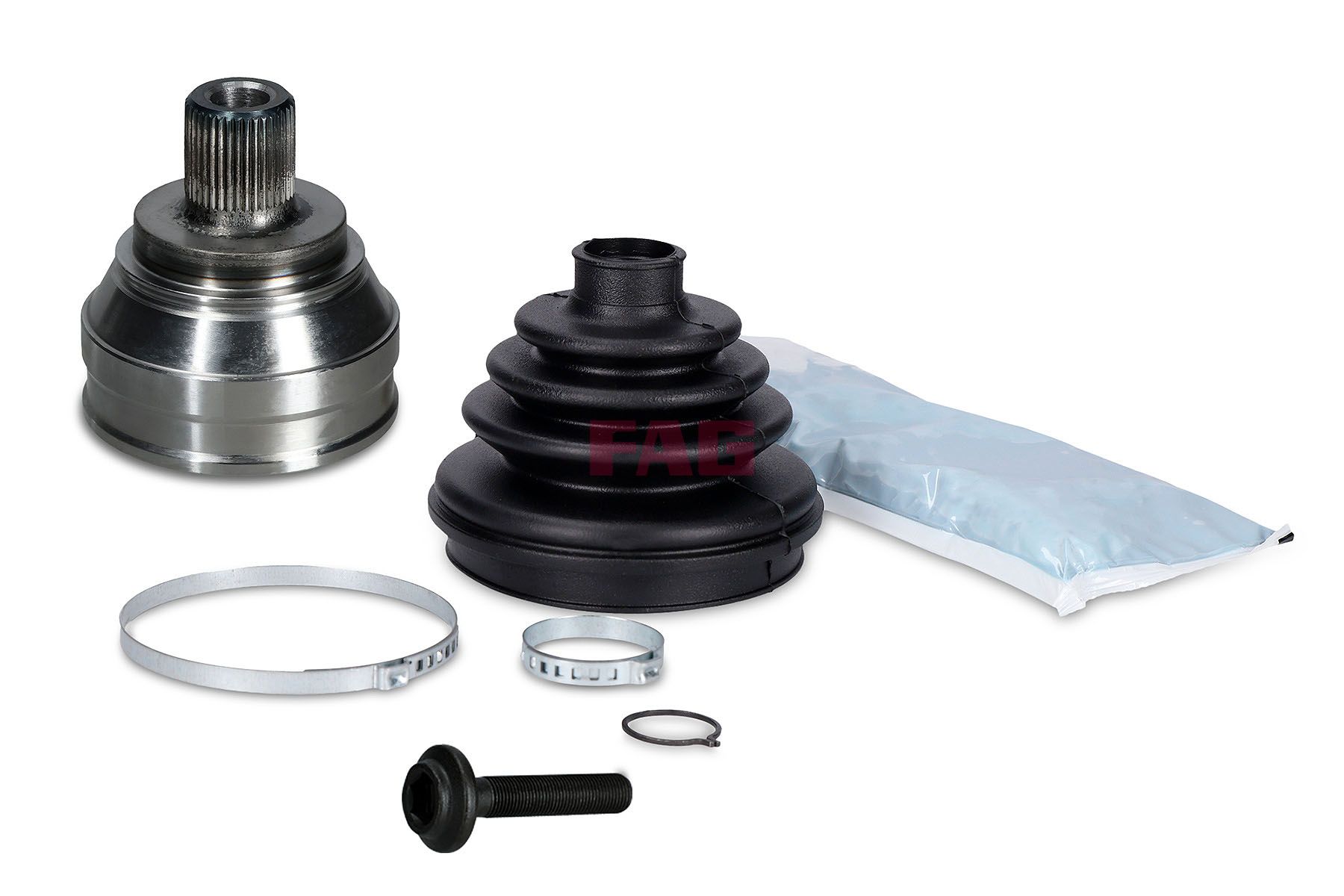 Gelenksatz, Antriebswelle