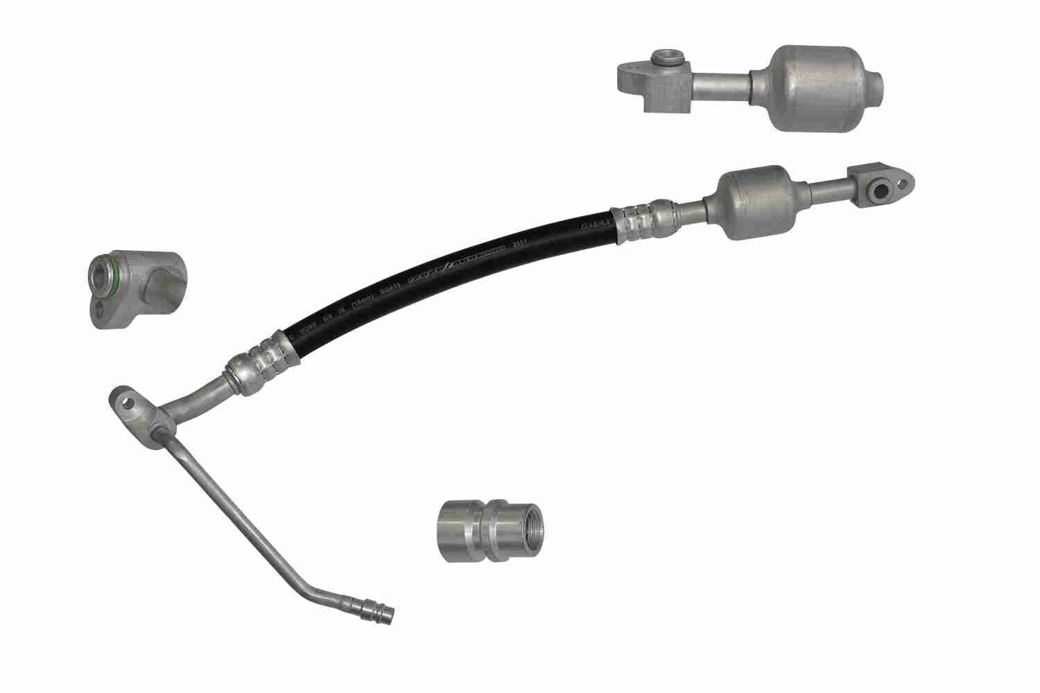 Niederdruckleitung, Klimaanlage