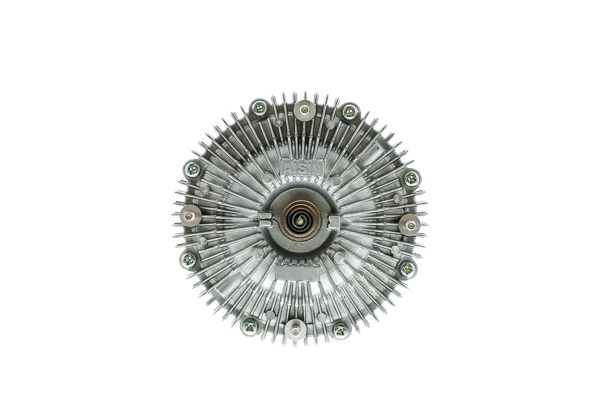 Acoplamiento, ventilador del radiador