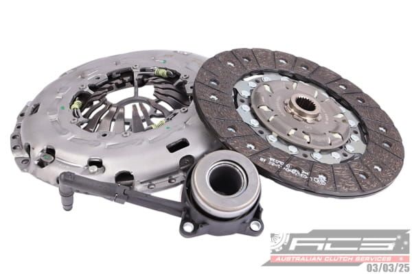 KIT STD VW TIGUAN 1.4L inc CSC - TecDoc Only