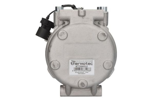 Kompressor, Klimaanlage
