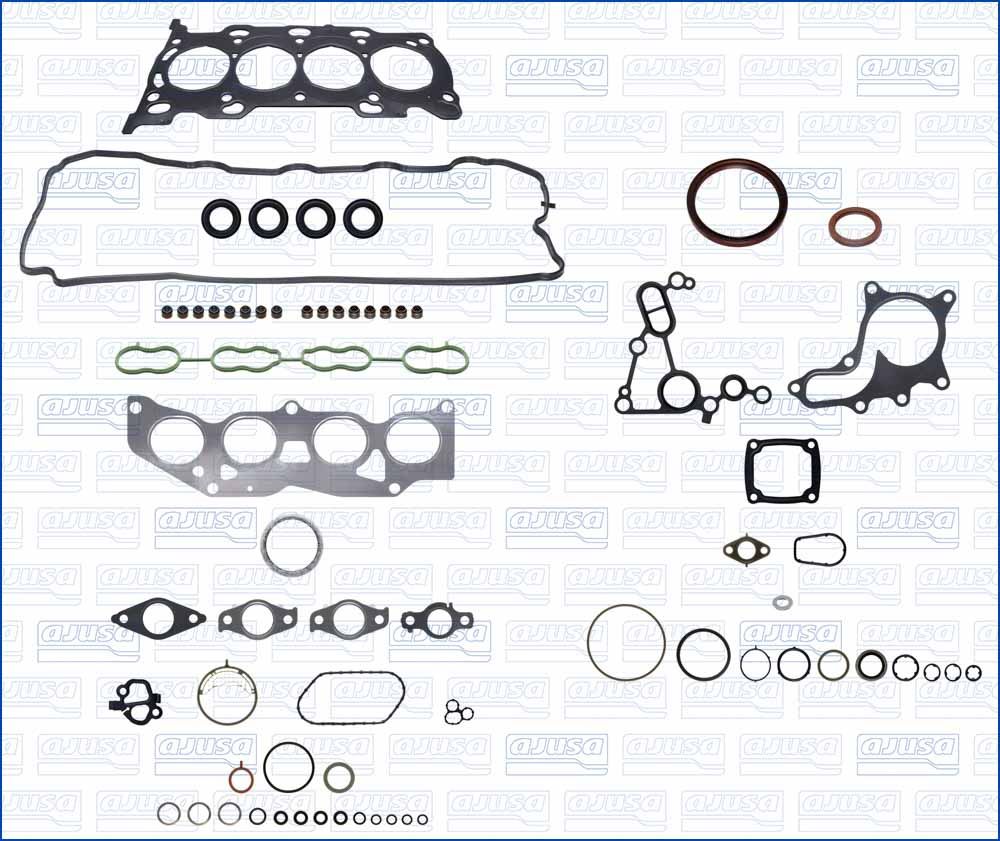 Juego completo de empaques, motor